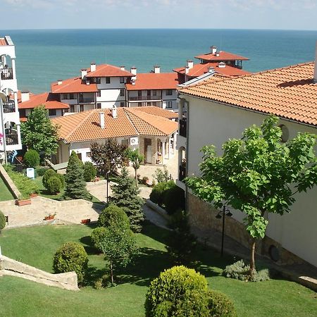 Tsb Sun Coast Apartments Sveti Vlas Buitenkant foto