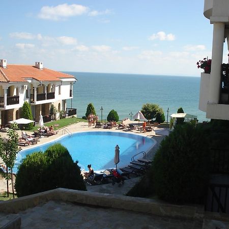 Tsb Sun Coast Apartments Sveti Vlas Buitenkant foto