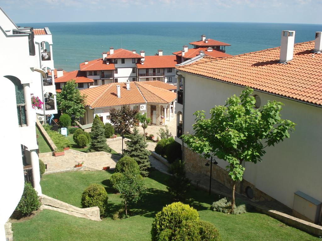 Tsb Sun Coast Apartments Sveti Vlas Buitenkant foto