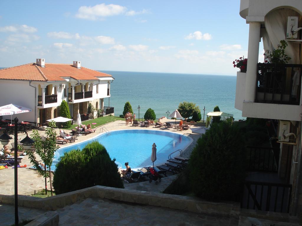 Tsb Sun Coast Apartments Sveti Vlas Buitenkant foto