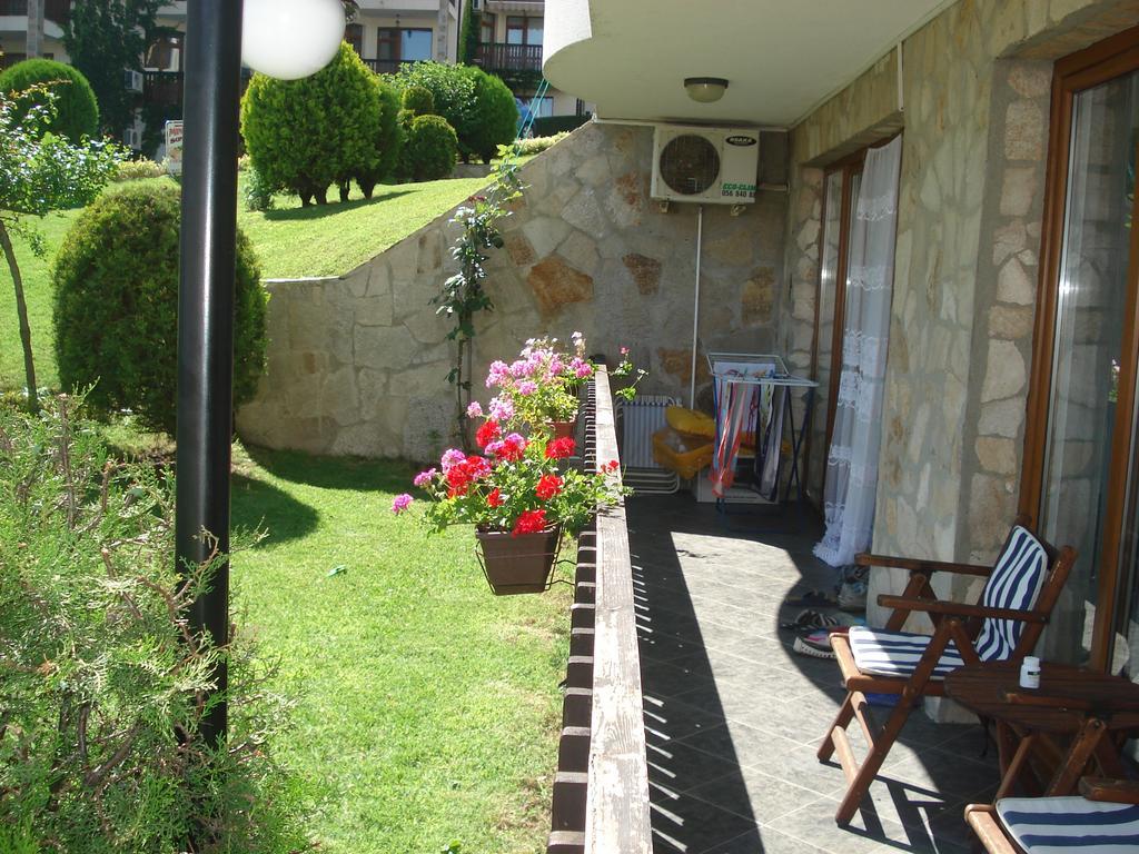 Tsb Sun Coast Apartments Sveti Vlas Buitenkant foto