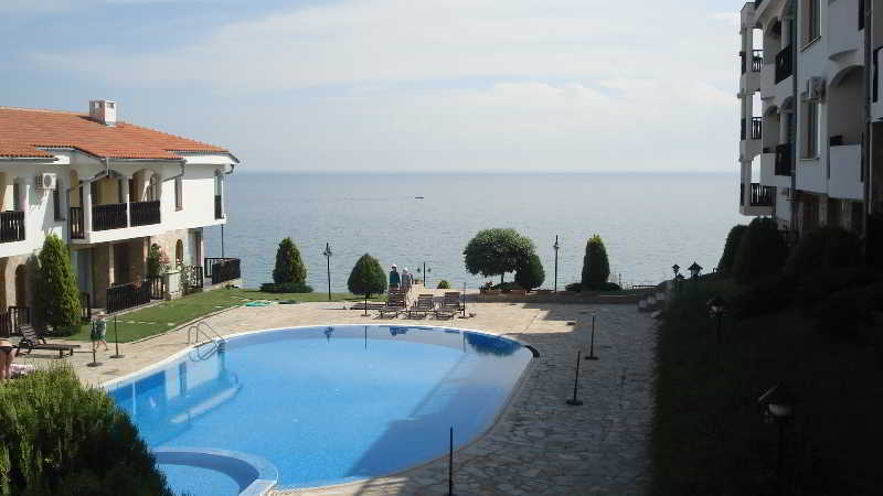 Tsb Sun Coast Apartments Sveti Vlas Buitenkant foto