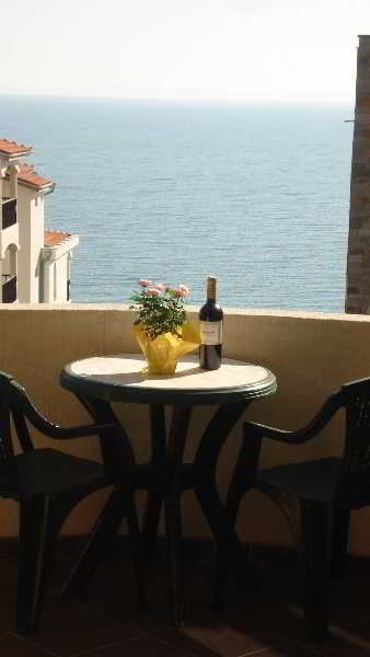 Tsb Sun Coast Apartments Sveti Vlas Buitenkant foto