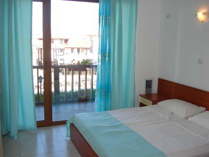 Tsb Sun Coast Apartments Sveti Vlas Buitenkant foto