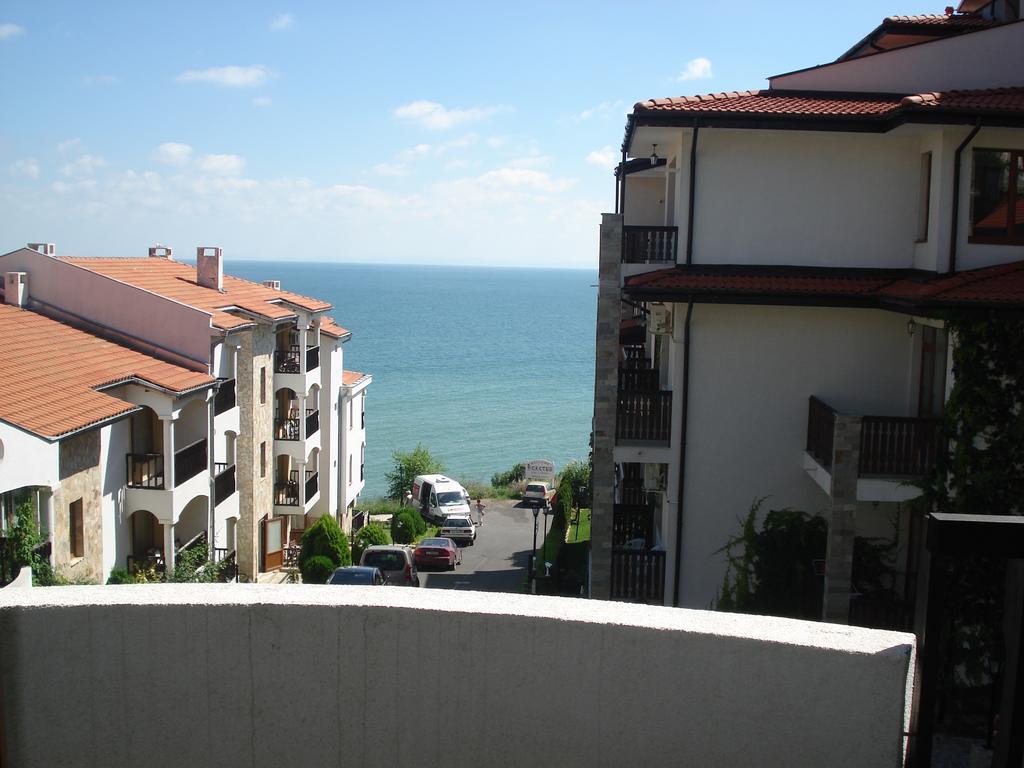 Tsb Sun Coast Apartments Sveti Vlas Buitenkant foto