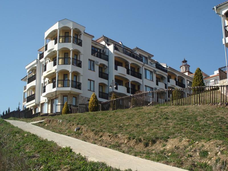 Tsb Sun Coast Apartments Sveti Vlas Buitenkant foto