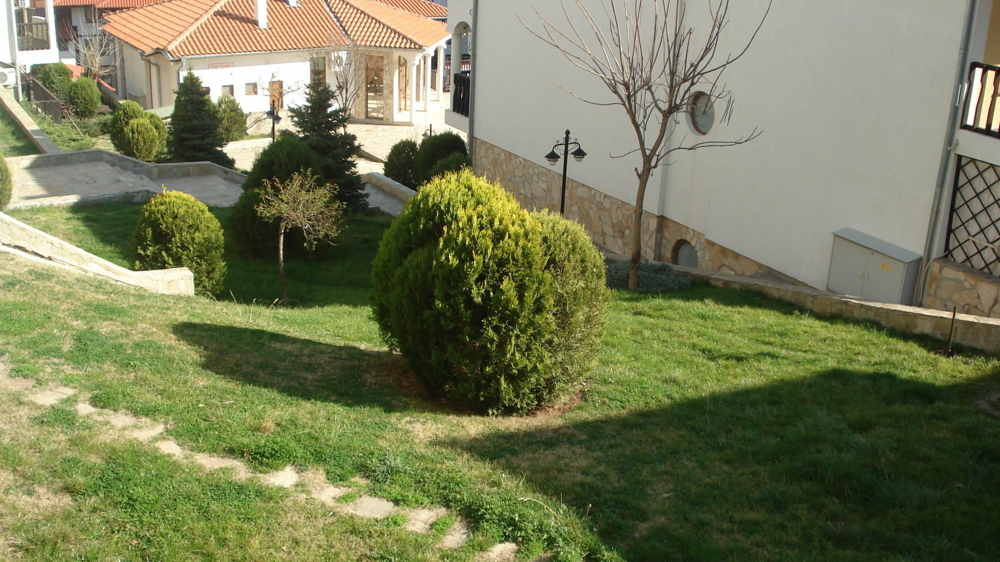 Tsb Sun Coast Apartments Sveti Vlas Buitenkant foto