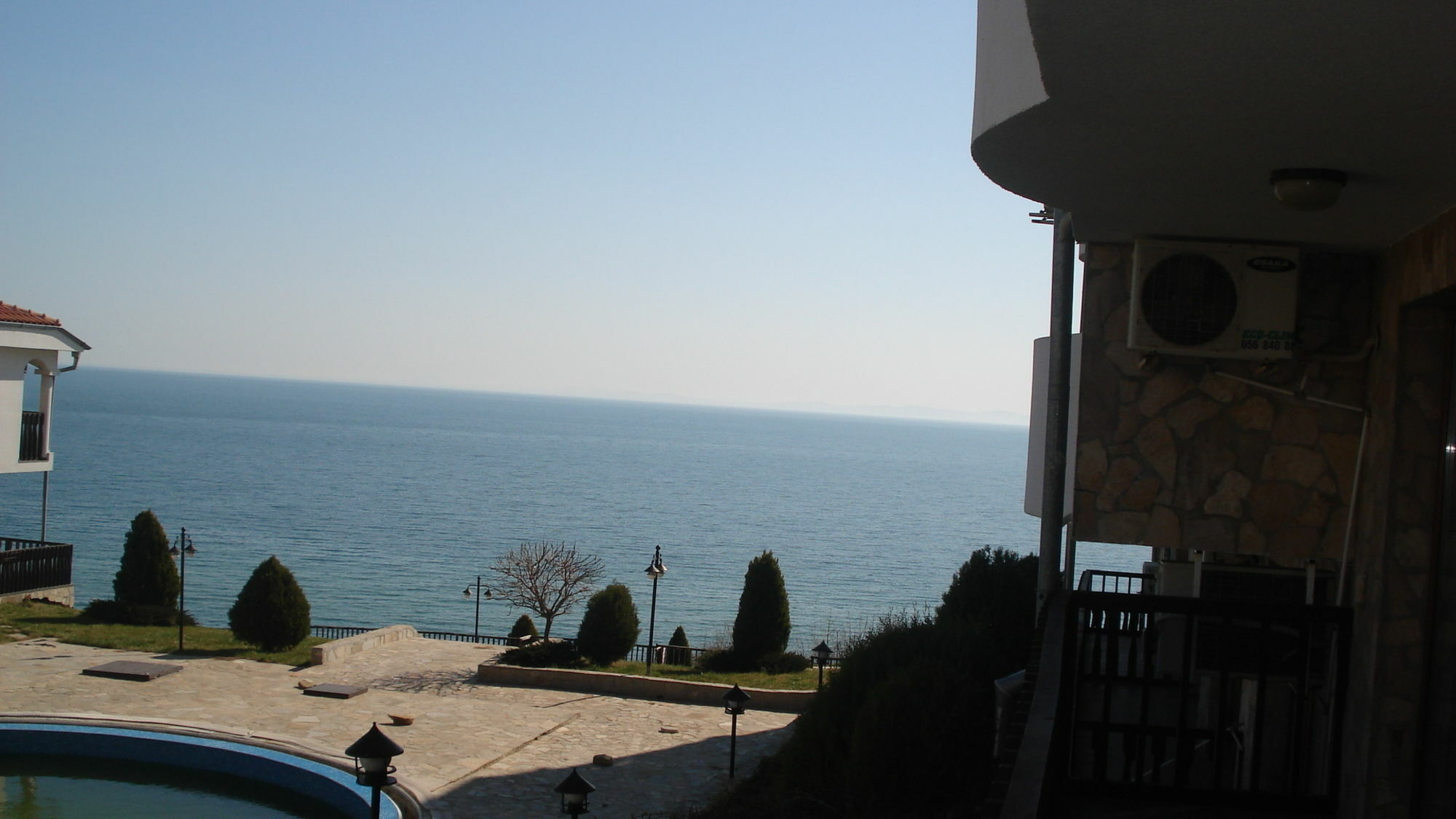 Tsb Sun Coast Apartments Sveti Vlas Buitenkant foto