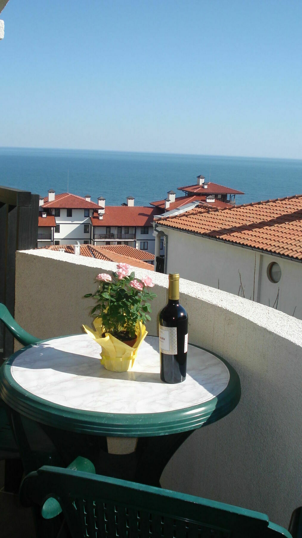 Tsb Sun Coast Apartments Sveti Vlas Buitenkant foto