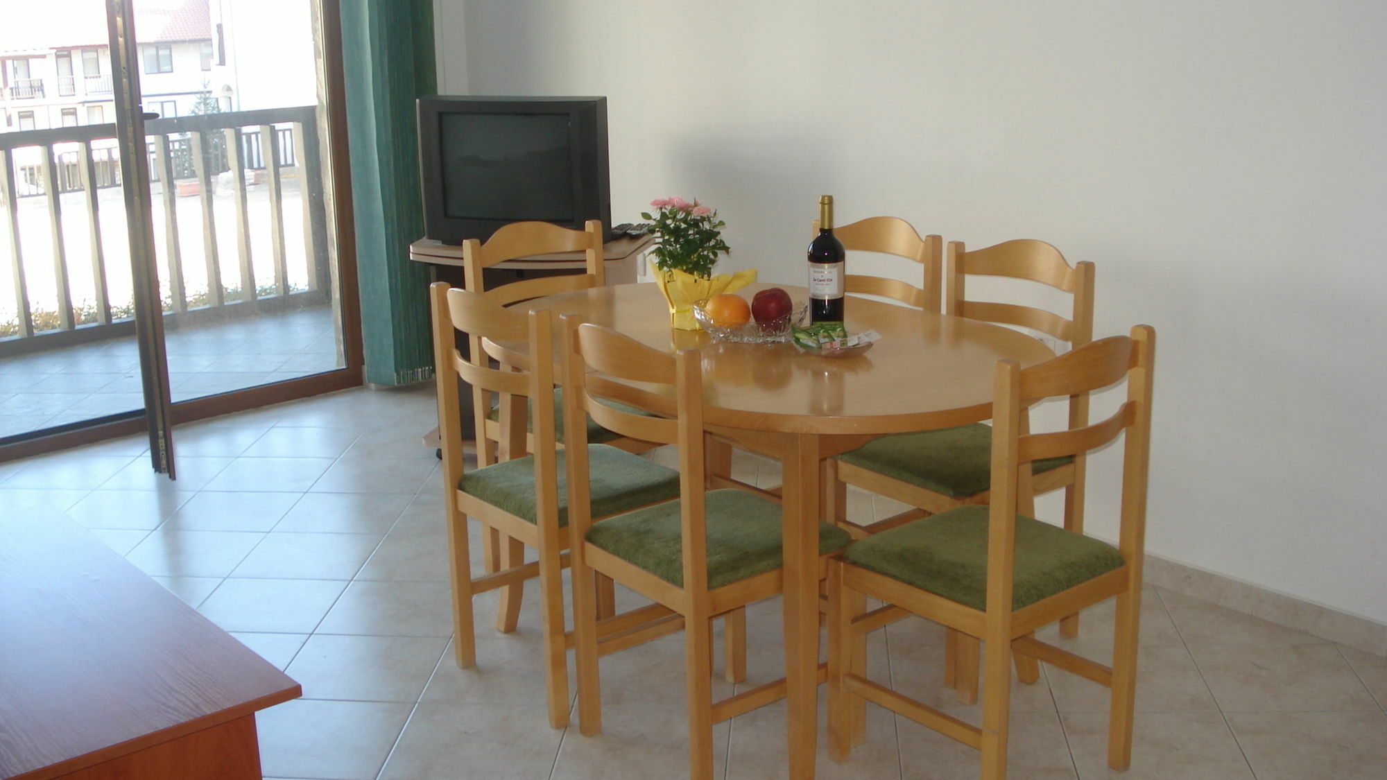Tsb Sun Coast Apartments Sveti Vlas Buitenkant foto