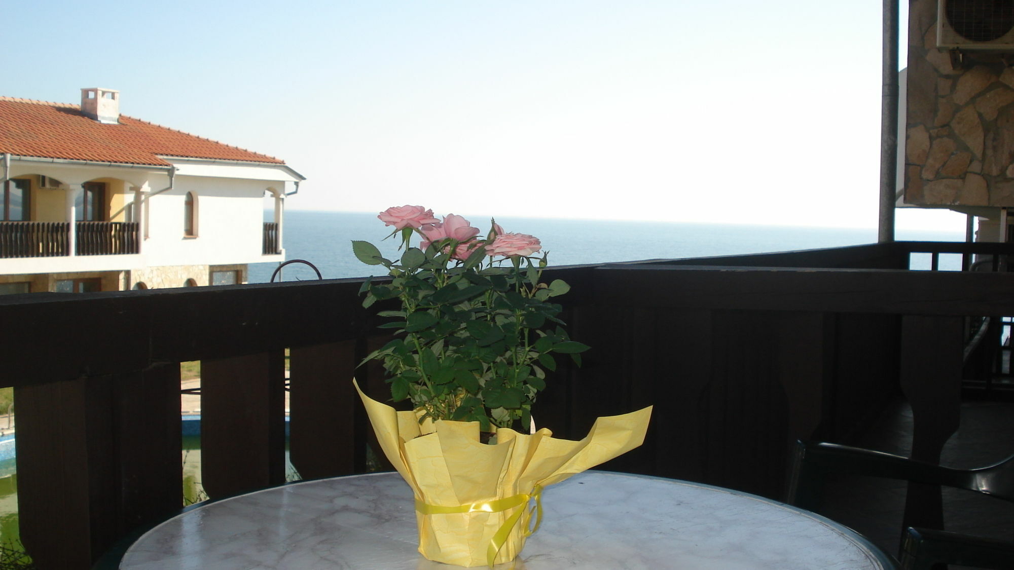 Tsb Sun Coast Apartments Sveti Vlas Buitenkant foto