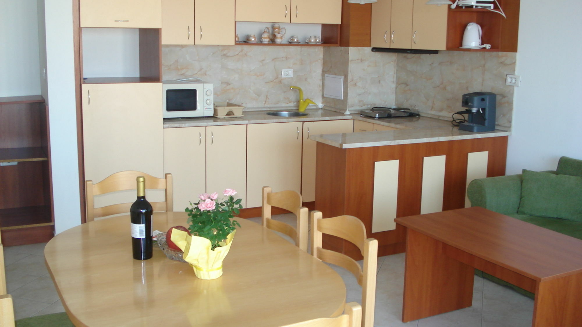 Tsb Sun Coast Apartments Sveti Vlas Buitenkant foto