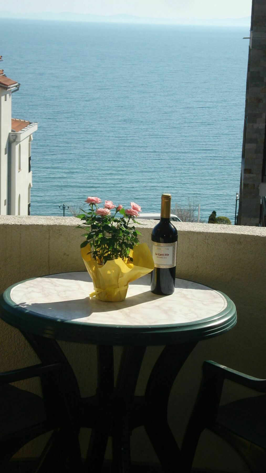 Tsb Sun Coast Apartments Sveti Vlas Buitenkant foto