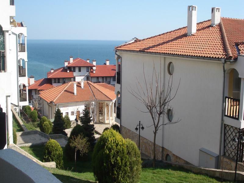 Tsb Sun Coast Apartments Sveti Vlas Buitenkant foto